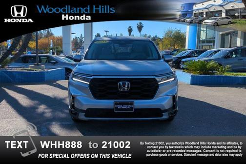 2023 Honda Pilot 2WD EX-L 8 Passenger