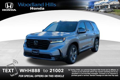 2023 Honda Pilot 2WD EX-L 8 Passenger