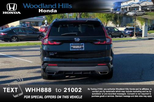 2023 Honda CR-V Hybrid Sport FWD