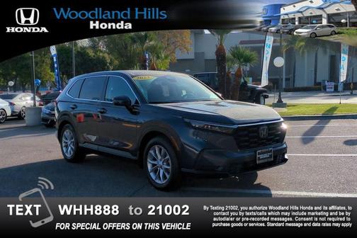 2023 Honda CR-V EX
