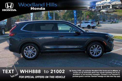2023 Honda CR-V EX
