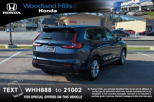 2023 Honda CR-V EX