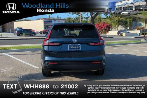 2023 Honda CR-V EX