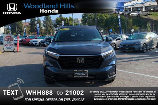 2023 Honda CR-V EX