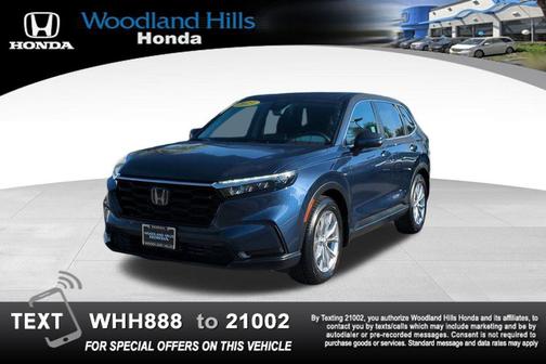 2023 Honda CR-V EX