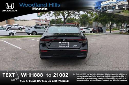 2023 Honda Accord Hybrid Base