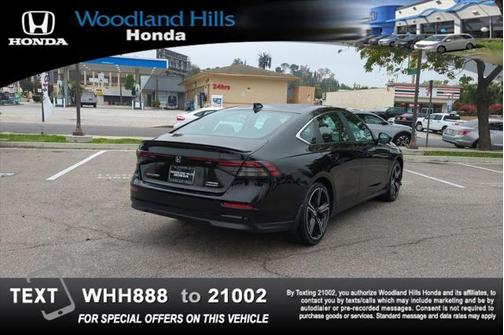 2023 Honda Accord Hybrid Base