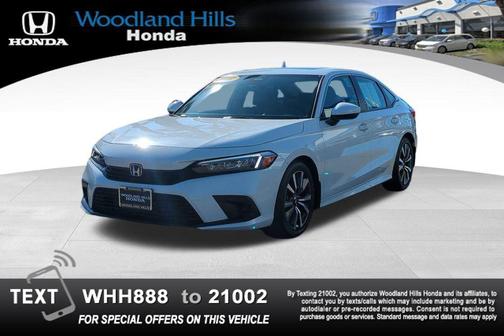 2024 Honda Civic EX