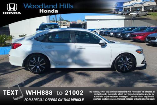 2024 Honda Civic EX