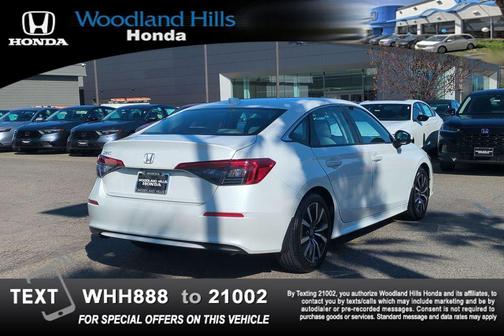 2024 Honda Civic EX