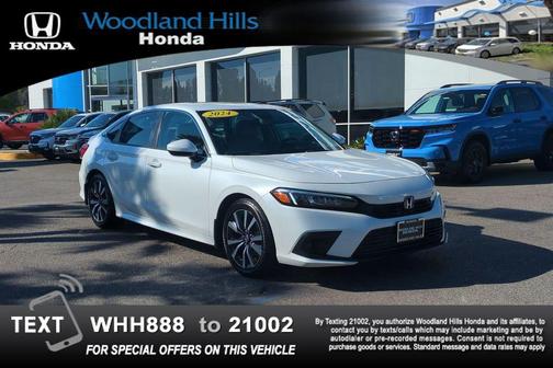 2024 Honda Civic EX