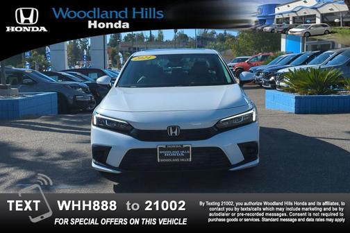 2024 Honda Civic EX