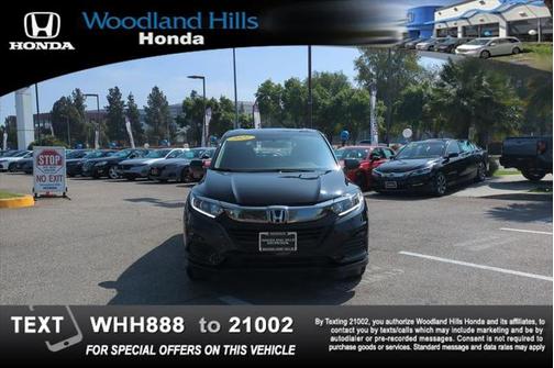 2021 Honda HR-V LX
