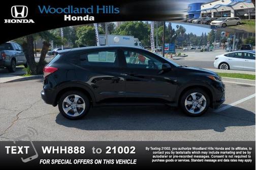2021 Honda HR-V LX