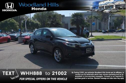 2021 Honda HR-V LX