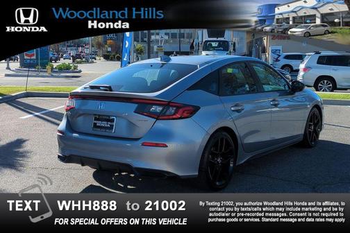 2023 Honda Civic Sport