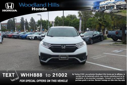 2022 Honda CR-V AWD EX