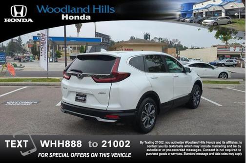 2022 Honda CR-V AWD EX