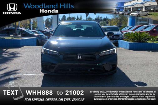 2022 Honda Civic LX