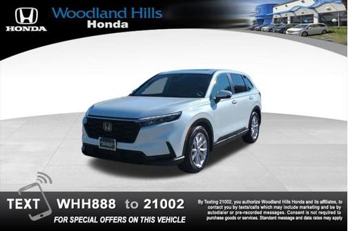 2023 Honda CR-V EX-L 2WD