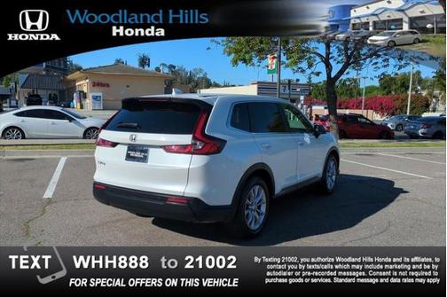 2023 Honda CR-V EX-L 2WD
