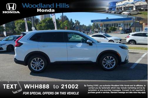 2023 Honda CR-V EX-L 2WD