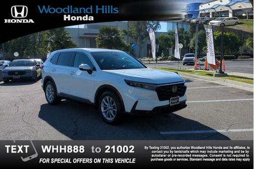 2023 Honda CR-V EX-L 2WD