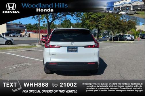 2023 Honda CR-V EX-L 2WD