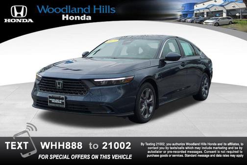 2023 Honda Accord EX