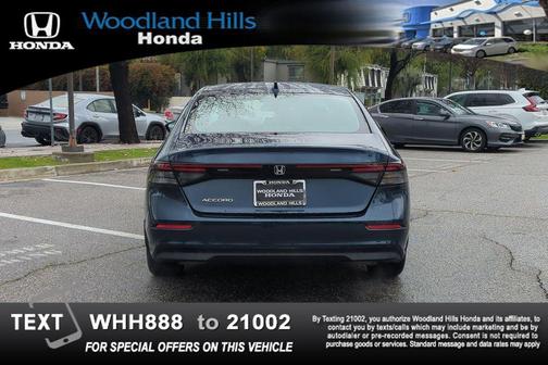 2023 Honda Accord EX