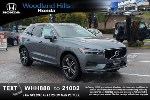 2019 Volvo XC60 T5 Momentum