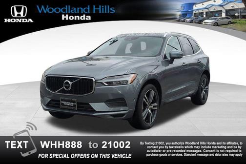 2019 Volvo XC60 T5 Momentum