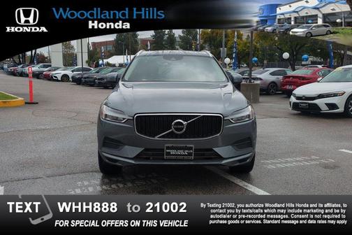 2019 Volvo XC60 T5 Momentum