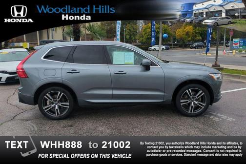 2019 Volvo XC60 T5 Momentum