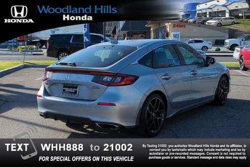 2023 Honda Civic Sport Touring