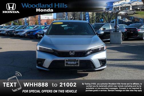 2023 Honda Civic Sport Touring