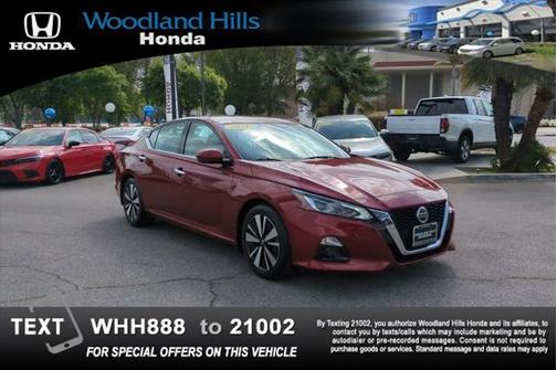 2021 Nissan Altima 2.5 SL
