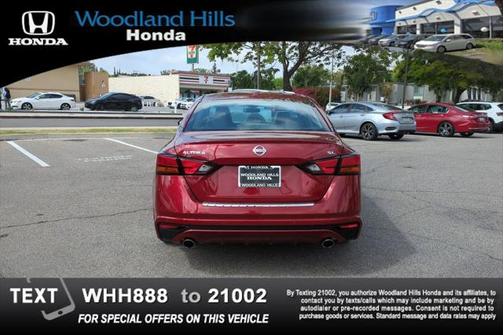 2021 Nissan Altima 2.5 SL
