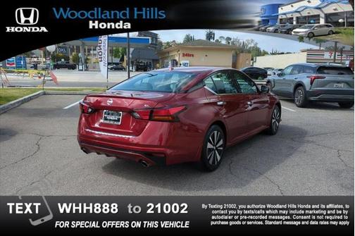 2021 Nissan Altima 2.5 SL