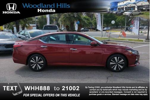 2021 Nissan Altima 2.5 SL