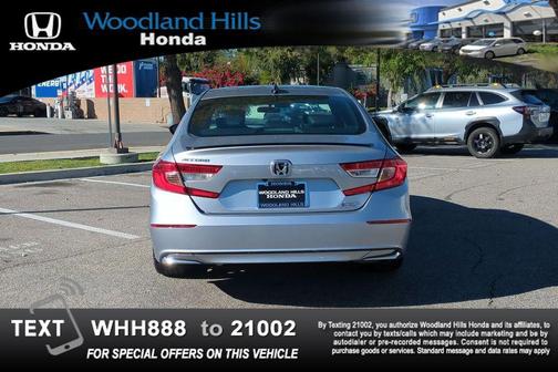 2022 Honda Accord Hybrid Base