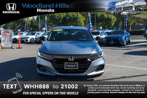 2022 Honda Accord Hybrid Base