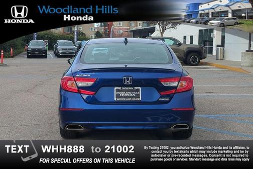 2022 Honda Accord Sport SE 1.5T