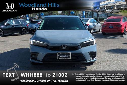 2023 Honda Civic Touring