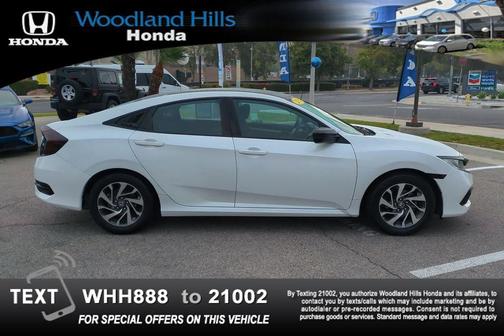 2020 Honda Civic LX