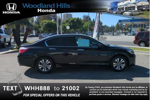 2015 Honda Accord LX