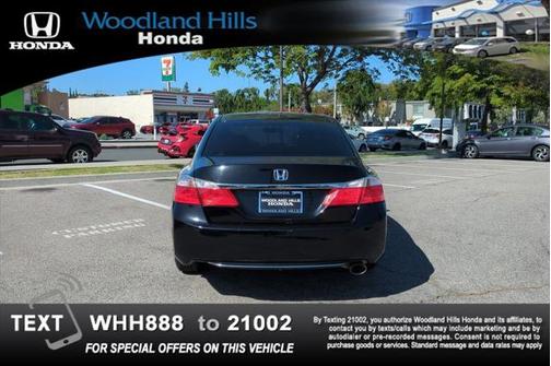 2015 Honda Accord LX