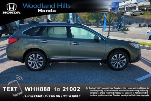 2017 Subaru Outback 3.6R Touring