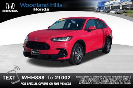 2023 Honda HR-V EX-L