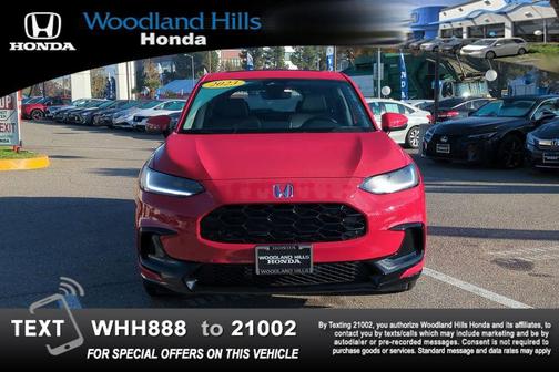 2023 Honda HR-V EX-L